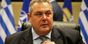 Πάνος Καμμένος