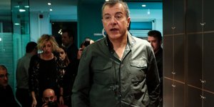 Σταύρος Θεοδωράκης