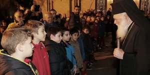 Αρχιεπίσκοπος Ιερώνυμος