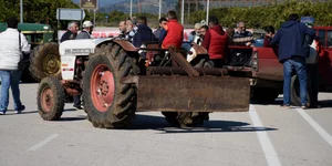 Αγρότες
