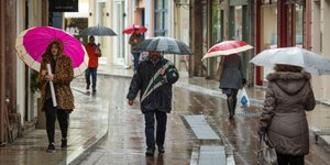 Κακοκαιρία: φωτογραφία: EUROKINISSI/ΗΛΙΑΣ ΜΑΡΚΟΥ