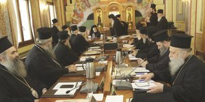 Ιερά Σύνοδος