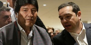 Εβο Μοράλες