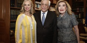 Προεδρικό Μέγαρο