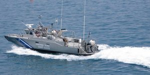 Τουρκικό πλοίο άνοιξε πυρ κατά ελληνικού που μετέφερε λαθρομετανάστες στο Αιγαίο