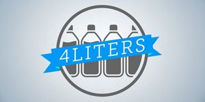 Εσείς μπορείτε να ζήσετε με 4 λίτρα νερό την ημέρα; - Η νέα πρόκληση που σαρώνει στο διαδίκτυο [βίντεο]