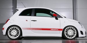 Νέο ρεκόρ για τη FIAT -Ετοιμο το εκατομμυριοστό 500αρι