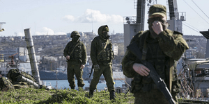 Δεν είναι Ρώσοι