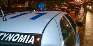 Περιπολικό/ φωτογραφία: intime news 