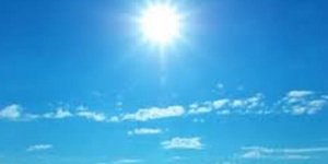 Θυμίζει άνοιξη το Σάββατο -Στους 18 βαθμούς η θερμοκρασία