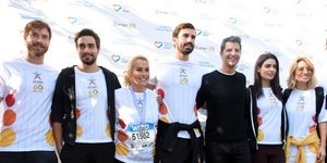 Στον Μαραθώνιο πολλοί επώνυμοι/Φωτογραφία: NDPphoto