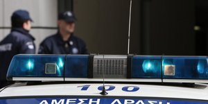 Αστυνομία /Φωτογραφία αρχείου intime news