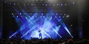 Ο Αντώνης Ρέμος/ Φωτογραφία NDP