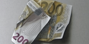 Ενα 200ευρω που ξεγελά τους πάντες -Πώς ένας Ιταλός δημιουργεί ψευδαισθήσεις ζωγ