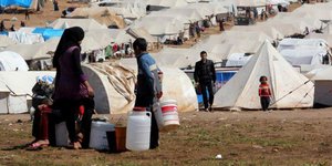 Επτά εκατομμύρια άτομα ξεριζώθηκαν στη Συρία – Το ένα τρίτο του πληθυσμού εγκατέ