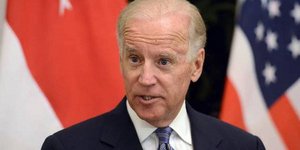 «Πυροσβέστης» ο Μπάιντεν στην Ουκρανία -Επίσκεψη του αντιπροέδρου των ΗΠΑ εν μέσ