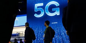 Η επανάσταση του 5G και τα σχέδια για την Ελλάδα(Φωτογραφία: AP)