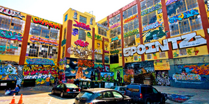 Γκρεμίζουν το ναό των γκράφιτι: Το 5 Pointz θα γίνει εμπορικό κέντρο [εικόνες]