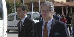 Στη διάθεση της δικαιοσύνης για τη ΜΚΟ ο Ρόντος -Κατέθεσε για το σχέδιο δολοφονί