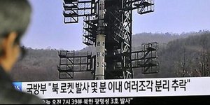 Με κυρώσεις απειλεί την Βόρεια Κορέα η Ευρωπαϊκή Ένωση