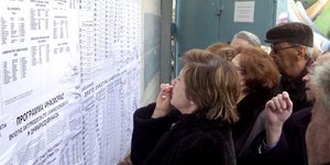 Περιμένουν στις κάλπες 30.000 νεκρούς -Τα περίεργα του εκλογικού σώματος