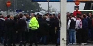 Επεισοδιακή άφιξη των οπαδών του Ολυμπιακού στη Σουηδία -Μία σύλληψη