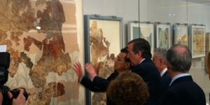 Στην Κνωσό οι πρωθυπουργοί Ελλάδας και Κίνας -Σαμαράς: Επενδυτικό ενδιαφέρον για