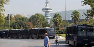 «Αστακός» η Θεσσαλονίκη για τη ΔΕΘ – Θα κινητοποιηθούν 3.500 αστυνομικοί