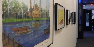 «Ωδή στη Θάλασσα. Τέχνη από το Γκουαντάναμο»