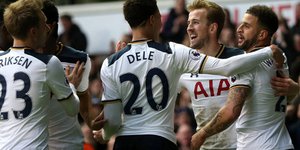 φωτογραφία: facebook Tottenham