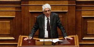 Kostis Ntantamis / SOOC