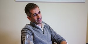 Κώστας Μπακογιάννης: «Δεν έχω την αίσθηση ότι είμαι φαβορί»