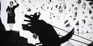 φωτογραφίες από τις πρόβες: Α. Σιμόπουλος