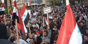 Συριακά ΜΜΕ: Ιστορική αμερικανική υποχώρηση η απόφαση του Ομπάμα