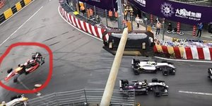 Η πρώτη φωτογραφία της Φλορς μετά το ατύχημα της στη Formula 3