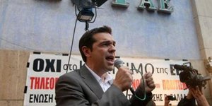 Αλέξης Τσίπρας: «Ο λαός θα πει την τελευταία λέξη»