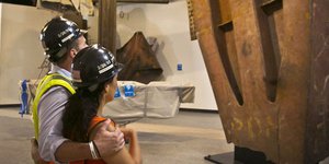 Η ημέρα που δεν θα ξεχάσουν ποτέ οι Αμερικανοί – Οι πρώτες εικόνες από το μουσεί