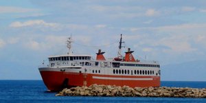 Προσπάθησε να αυτοκτονήσει εν πλω -Συναγερμός στο Νήσος Κεφαλονιά