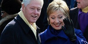 Χίλαρι Κλίντον: Εγώ φταίω για τις απιστίες του Μπιλ