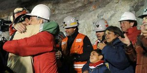 Τι κάνουν σήμερα οι 33 μεταλλωρύχοι που ήταν θαμμένοι για 69 ημέρες -Φτώχεια και