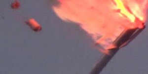 Νέα αποτυχία του ρωσικού διαστημικού προγράμματος: Εκρηξη πυραύλου δευτερόλεπτα 