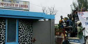 Ούτε ένας φοιτητής: Από 25.000 μαθητές στη Λιβερία