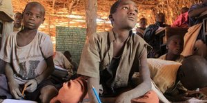 Σε 70 χρόνια θα πάνε στο σχολείο -57 εκατ. παιδιά εκτός βασικής εκπαίδευσης σε ό