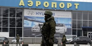 «Δεν θα απαντήσουμε στρατιωτικά στις ρωσικές προκλήσεις» διαμηνύει ο Ουκρανός πρ