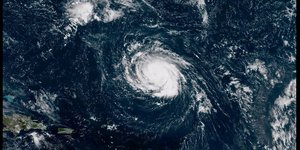 Τυφώνας Φλόρενς/ Φωτογραφία Reuters