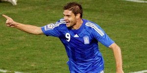 Άγγελος Χαριστέας