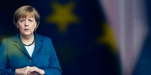 Ανγκελα Μέρκελ/Φωτογραφία: AP