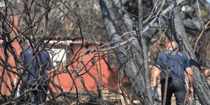 Μάτι/Φωτογραφία: Eurokinissi/ΣΤΕΛΙΟΣ ΜΙΣΙΝΑΣ