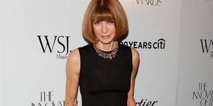 Τα χριστουγεννιάτικα δέντρα είναι ντεμοντέ -Η Αννα Γουίντορ πέταξε το δικό της π