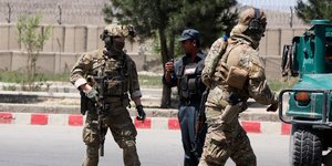 Αφγανιστάν/Φωτογραφία: AP